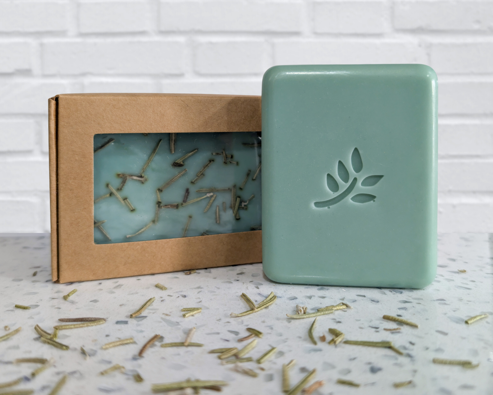 Frozen Pines | Goats Milk Soap